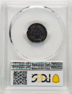 1909 10C Proof Barber Dime PCGS PR66