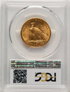 1910-D $10 Indian Eagle PCGS MS63 (171479003)
