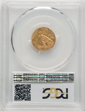 1912 $2.50 Indian Quarter Eagle PCGS MS63 (777472026)