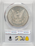 1898-S Morgan Dollar PCGS MS65