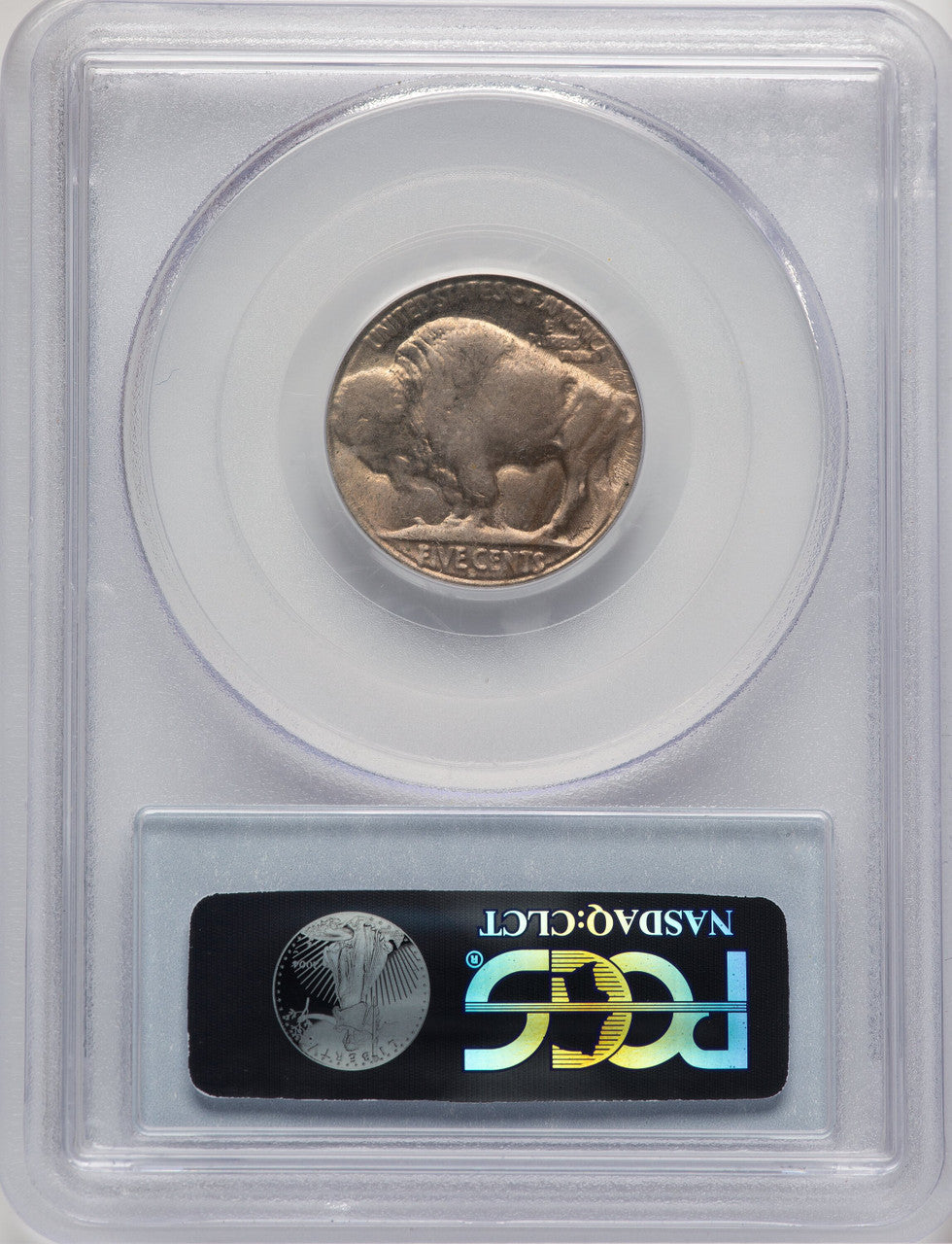 1925-S 5C Buffalo Nickel PCGS MS63 (777625002)