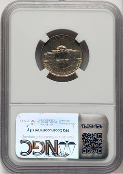 1939 5C Proof Jefferson Nickel NGC PR68 (777605053)