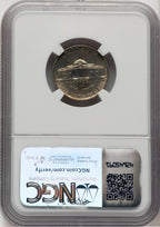 1939 5C Proof Jefferson Nickel NGC PR68 (777605053)