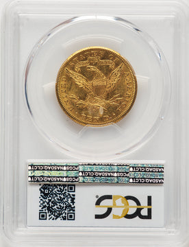 1894-O $10 Liberty Eagle PCGS MS61