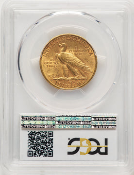 1916-S $10 Indian Eagle PCGS MS61