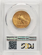 1916-S $10 Indian Eagle PCGS MS61