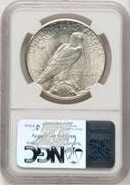 1923-S Peace Dollar NGC MS65 (520939007)