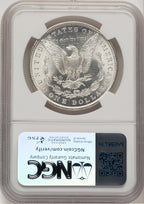1882 Morgan Dollar NGC MS66+