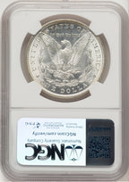1887 Morgan Dollar NGC MS67 (776719002)