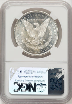 1880-S Morgan Dollar NGC MS68 (776683006)