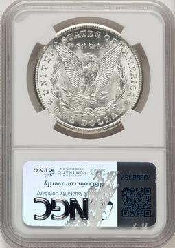 1921-S Morgan Dollar NGC MS65 (774721007)