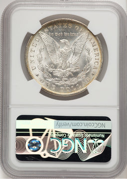 1885-O CAC Morgan Dollar NGC MS67