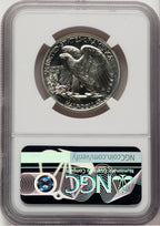 1942 50C Proof Walking Liberty Half Dollar NGC PR67+ (777423015)