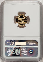 2015-W Gold American Eagle 4-Coin Set NGC PF70