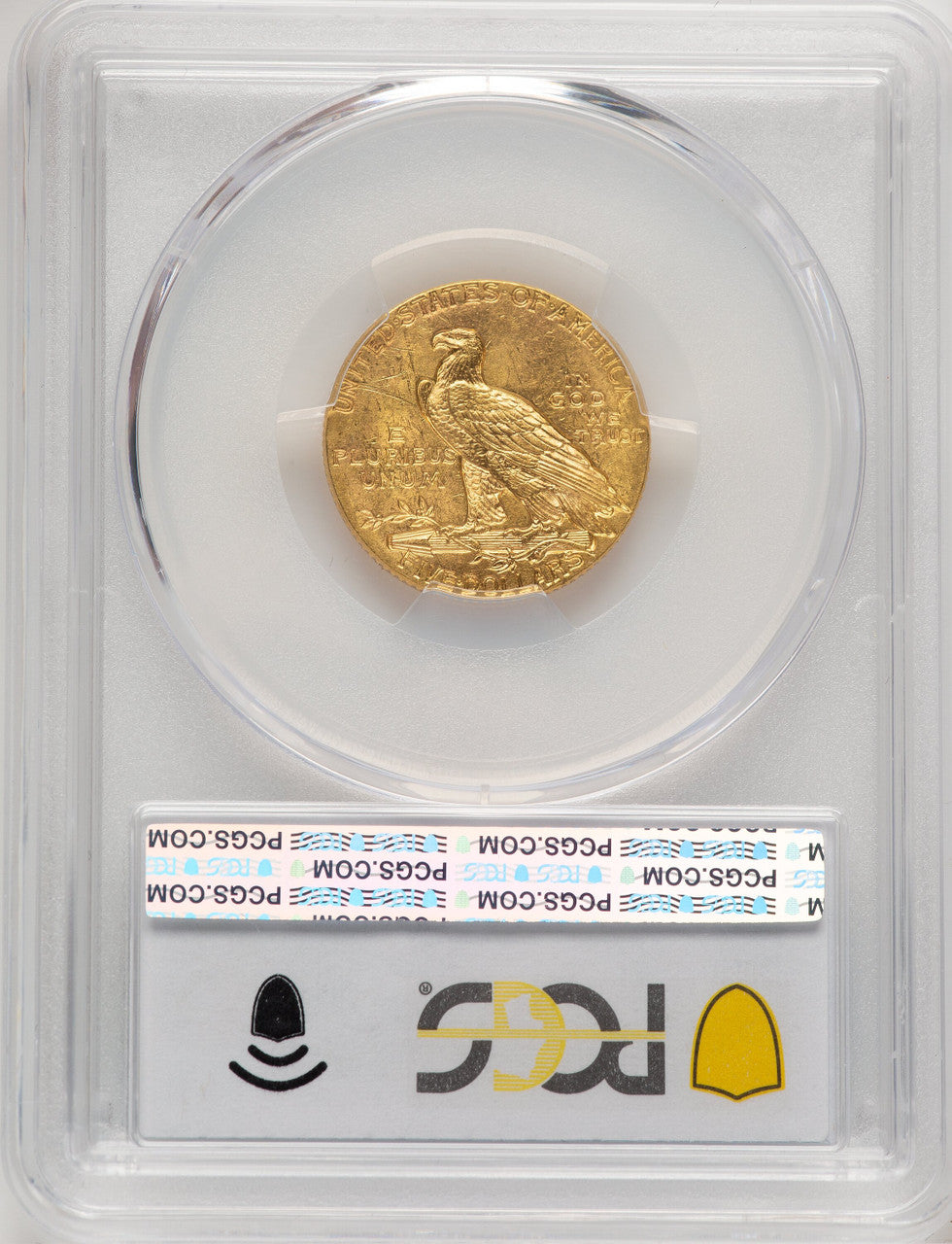 1912 $5 Indian Half Eagle PCGS MS63 (778001006)
