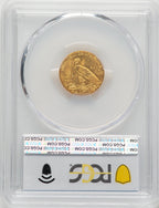 1908 $2.50 Indian Quarter Eagle PCGS MS64 (507384036)