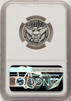 1914 25C CA Proof Barber Quarter NGC PR67