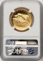 2015-W G$100 American Liberty High Relief ER 2015 HR Label NGC MS70