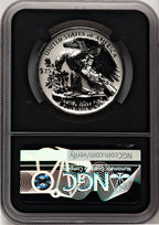 2022-W Palladium Eagle 1 oz REV Anna Cabral NGC PF70