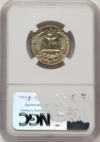 1936 25C Proof Washington Quarter NGC PR67 (506968027)