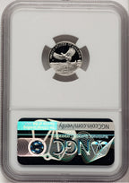 2000-W Platinum American Eagle 4-Coin Set NGC PF70 Mike Castle