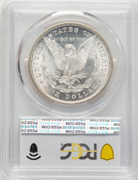 1878 8TF Morgan Dollar PCGS MS64 (775569002)