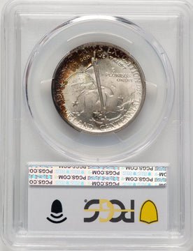 1936 50C Cleveland Commemorative Silver PCGS MS67 (774833001)