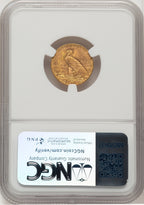 1929 $2.50 Indian Quarter Eagle NGC MS65 (776719003)