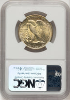 1934 50C Walking Liberty Half Dollar NGC MS67 (776347005)
