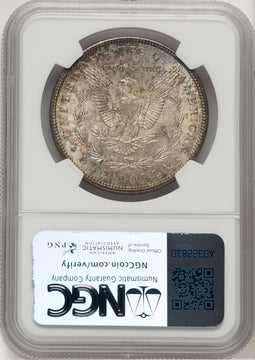 1898-S Morgan Dollar NGC MS65 (777428044)