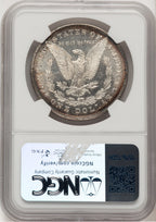 1878 7TF Reverse of 1878 Morgan Dollar NGC MS65 (521120010)