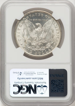 1884-O Morgan Dollar NGC MS67 (772957008)