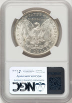 1884-O Morgan Dollar NGC MS67 (772957008)