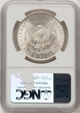 1882 Morgan Dollar NGC MS66+ (520939018)