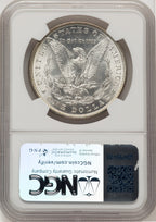 1887 Morgan Dollar NGC MS67 (773647010)