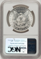 1887 Morgan Dollar NGC MS67 (777428042)