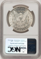 1895-S Morgan Dollar NGC MS61 (777194001)