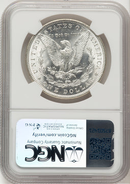 1888 Morgan Dollar NGC MS67 (777479002)