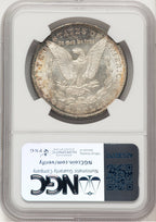 1891-CC Morgan Dollar NGC MS64 (774711003)