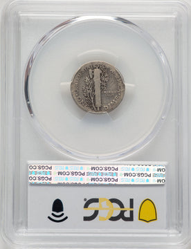 1916-D 10C Mercury Dime PCGS AG03 (775875001)