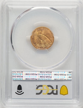 1914 $2.50 Indian Quarter Eagle PCGS MS64 (507051059)