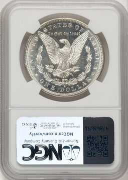 1881-S Morgan Dollar NGC MS68 (776273009)