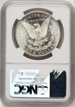 1881-S Morgan Dollar NGC MS68 (773647011)
