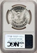 1883-CC Morgan Dollar NGC MS66+ (777472015)