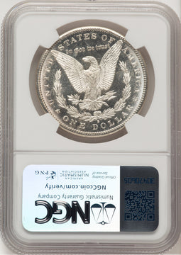 1881-S Morgan Dollar NGC MS68 (776661005)