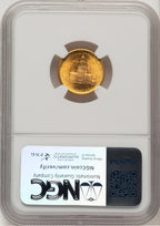 1926 $2.50 SESQUI Commemorative Gold NGC MS66 (776662014)