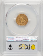1912 $2.50 Indian Quarter Eagle PCGS MS62 (778449025)