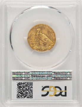1913 $5 Indian Half Eagle PCGS MS63 (778449023)