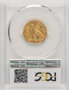 1913 $5 Indian Half Eagle PCGS MS63 (778449023)