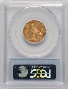 1915 $5 Indian Half Eagle PCGS MS63 (778449024)